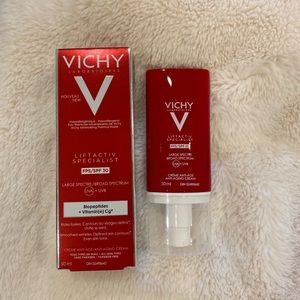 Vichy Liftactive specialist moisturizer with spf